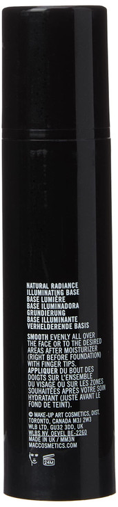 MAC Prep + Prime Natural Radiance, Radiant Pink, 1.7 Fl Oz