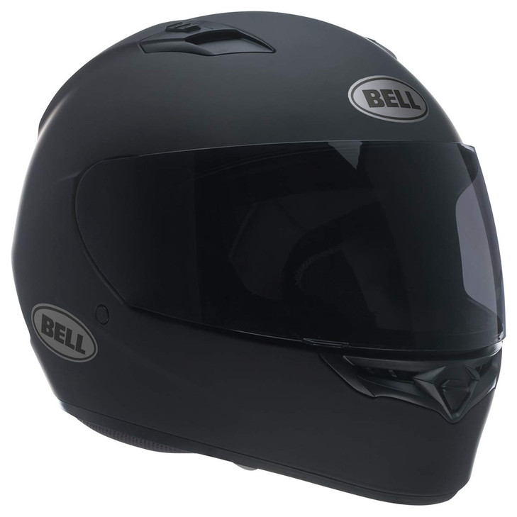 Bell Qualifier Helmet, Matte Black, Large
