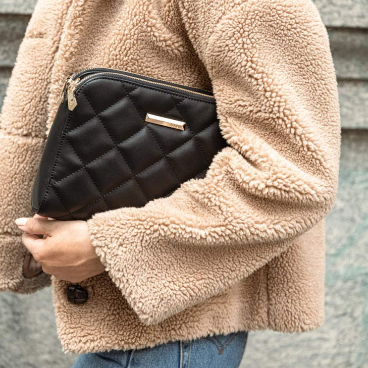 ALDO Women's Crodia Crossbody Bag, Other Black