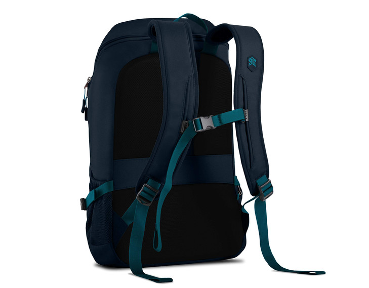 STM Drifter Backpack for up to 15-Inch Laptop & Tablet - Black (stm-111-192P-01)