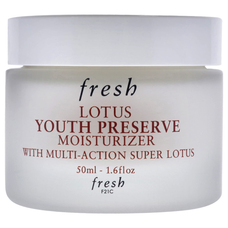 Fresh Lotus Youth Preserve Moisturizer Moisturizer Women 1.6 fl oz.