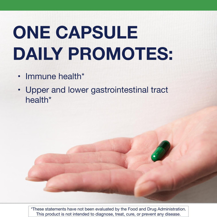 Metagenics UltraFlora Spectrum - Shelf-Stable Probiotic for Gut & Digestive Wellness, Healthy Microbiome & Flora Support* - Non-GMO & Gluten-Free - 1