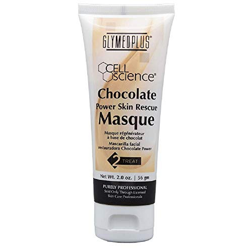 GlyMed Plus Cell Science Chocolate Power Skin Rescue Masque