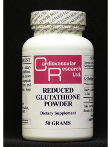Reduced Glutathione Powder 50 Grams