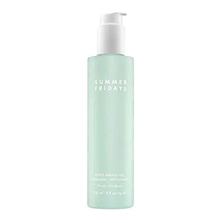 Summer Fridays Super Amino Gel Cleanser