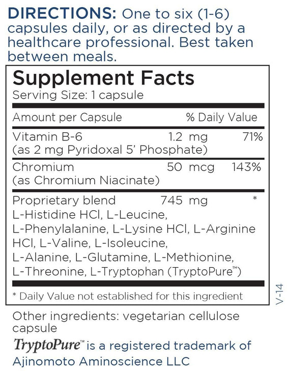 Metabolic Maintenance B.A.M. 750 mg 180 caps
