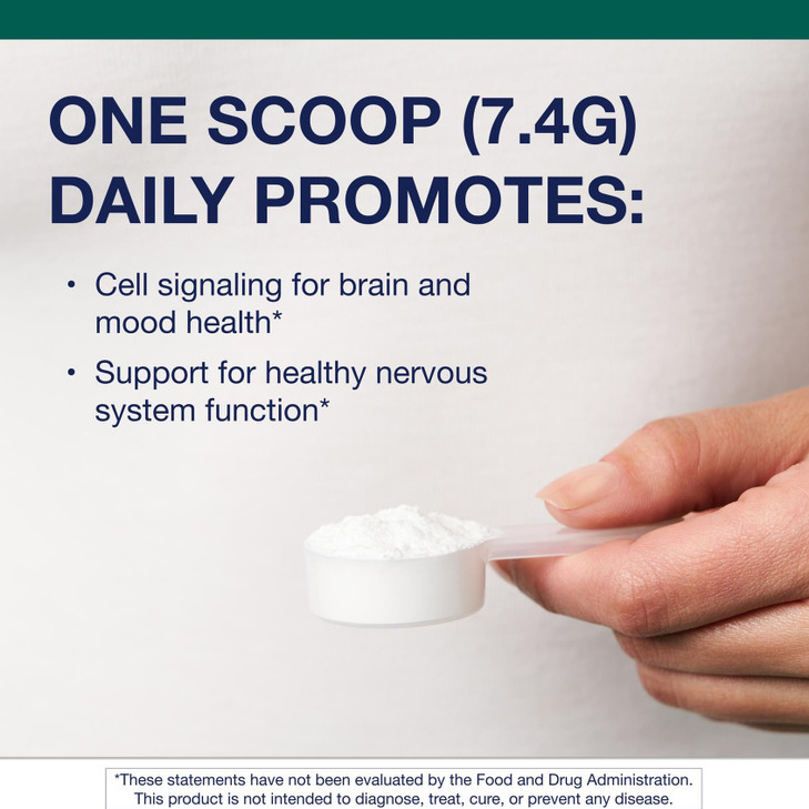 Metagenics Myo-Inositol Plus - Chelated Magnesium & Myo-Inositol for Nervous System, Stress, Sleep, and Mood- Non-GMO, Gluten-Free, Vegan - GMP Certi