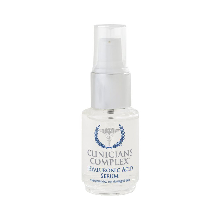 Clinicians Complex Hyaluronic Acid Serum, 1.0 Ounce