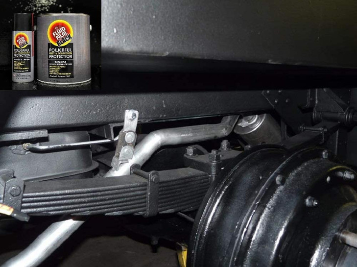 Stens FLUID FILM 752-515 Rust and Corrosion Protection-11.75 oz. aerosol can, Multi