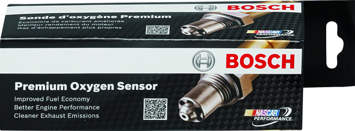 BOSCH 12014 Premium OE Fitment Oxygen Sensor - Compatible with Select AM General, AMC, Buick, Cadillac, Chevrolet, GMC, Isuzu, Jeep, Oldsmobile, Pont