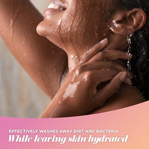 Caress Beauty Bar Soap for Women, Daily Silk Extract and Floral Oil Essence, Moisturizing Body Soap for Noticeably Silky, Soft Skin, 3.15 oz, 48 Bath