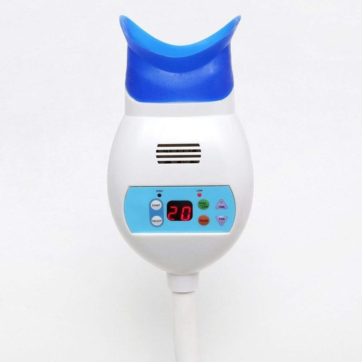 Smiledt Dental Teeth Whitening LED Lamp Bleaching Blue Light Accelerator Arm Holder