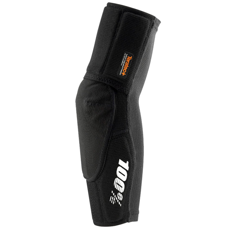 100% TERATEC PLUS Elbow Guard Black XL