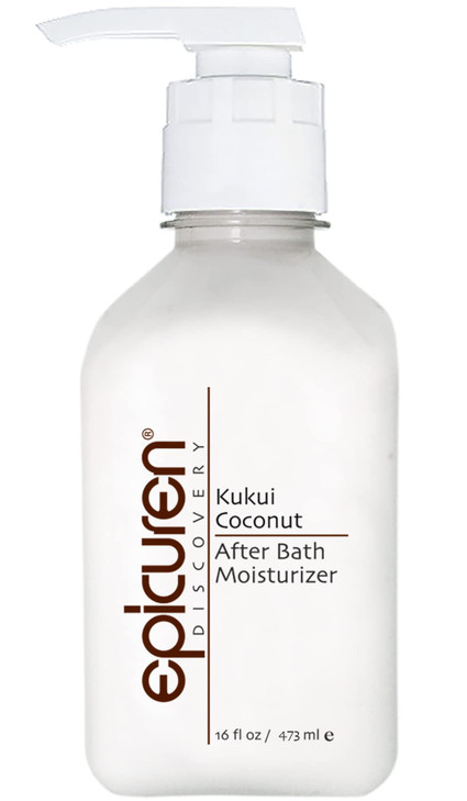 Epicuren After Bath Moisturizer - Moroccan Rosemary (8 oz)