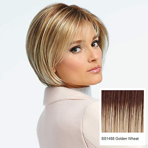 Raquel Welch Wig Hairpiece, Classic Cool, R14/88h by Hairuwear