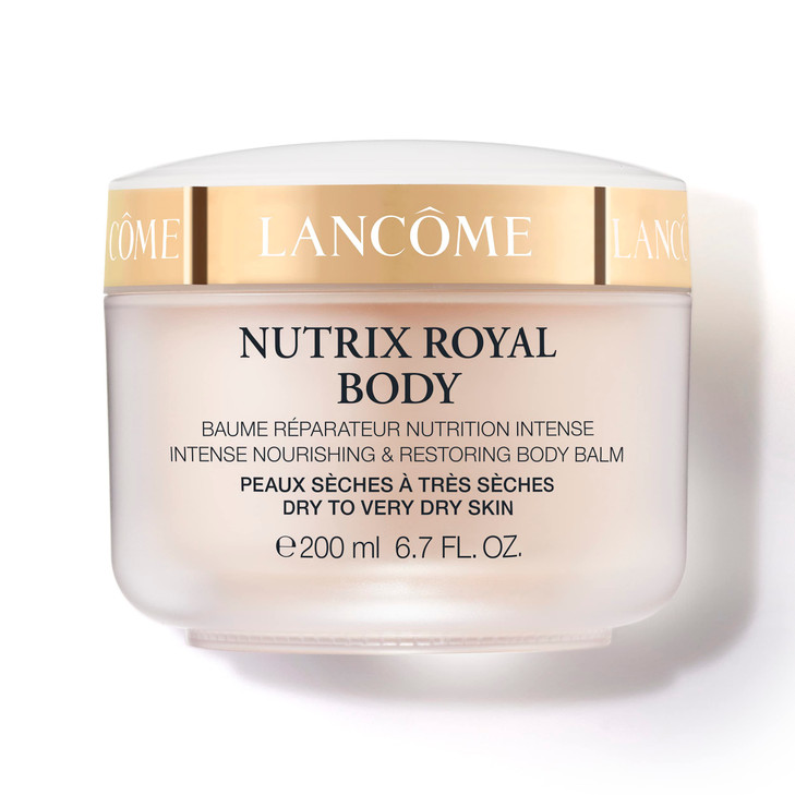 Lancôme? Nutrix Royal Body Butter - Nourishes & Restores Dry Skin - With Royal Jelly, Shea Butter & Chestnut Peptides - 6.7 Fl Oz