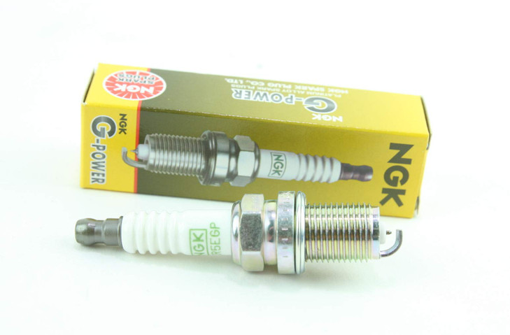 NGK 7090 G-Power Platinum Spark Plugs BKR5EGP - 6 PCSNEW
