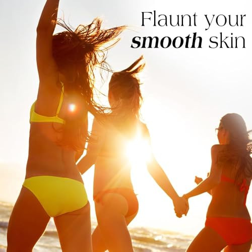 Gigi Brazilian Waxing Kit for Women - Hair Removal Wax Kit with Wax Warmer, Hard Wax, Pre & Post Wax Care, & Applicator Sticks - Ideal for Bikini & I