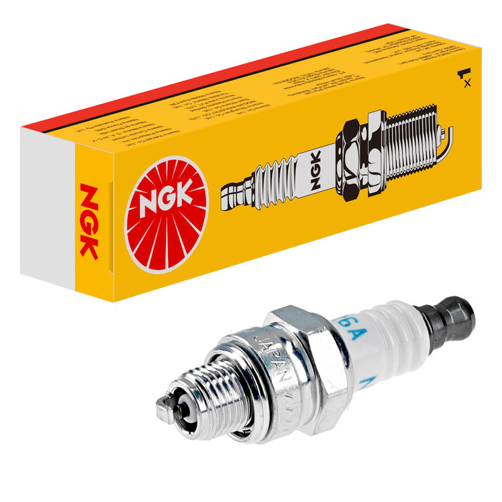 NGK - 130-797 (1223) CMR6A Standard Spark Plug, Pack of 1