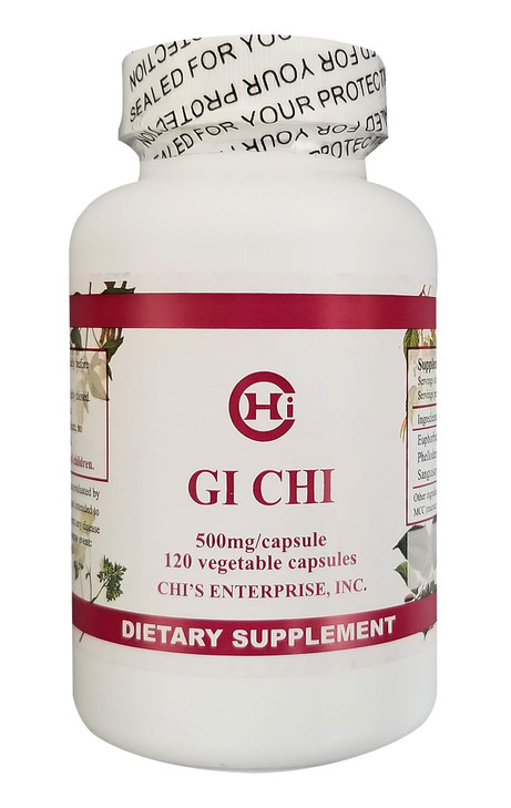 Chi's Enterprise  GI Chi 120 Capsules