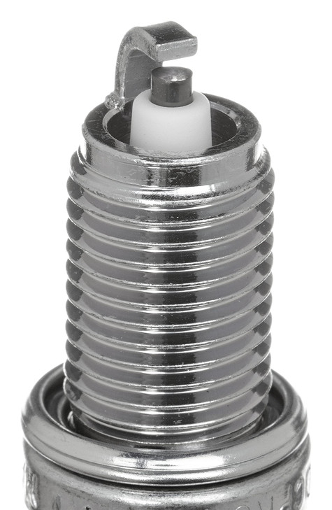 NGK Spark Plug, NGK Standard, 12 mm Thread, 0.749 in Reach, Gasket Seat, Stock Number 3481, Resistor, Each
