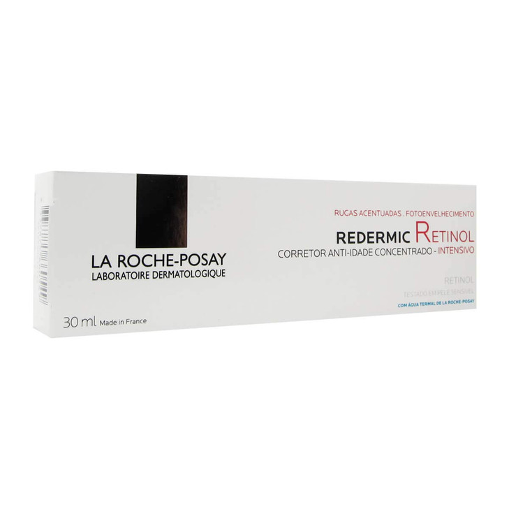 La Roche-Posay Redermic R Anti Aging Retinol Cream, Reduces Wrinkles, Fine Lines, and Age Spots with Pure Retinol Face Cream