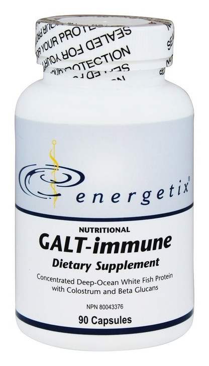 Energetix Galt Immune 90 Capsules