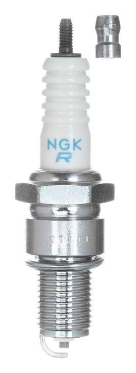 NGK 4006 Standard Spark Plug BPR5ES Compatible with Select Classic Vehicles (1961-1994) and Various Cub Cadet, John Deere and Kawasaki UTVs (1 Pack)