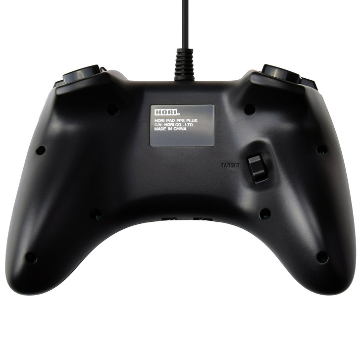 HORI HoriPad FPS Plus - (PS4) PlayStation 4 & (PS3) PlayStation 3