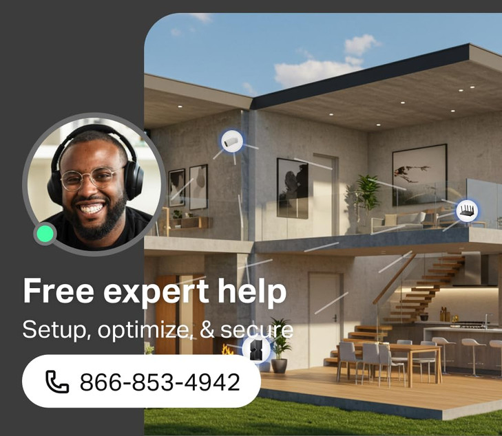 TP-Link AV1000 Powerline Ethernet Adapter Kit (TL-PA7017P KIT) - Passthrough, Noise Filtering, Gigabit Port, Plug Pair & Play, Network Adapter, Free