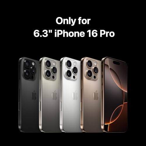 MAGEASY Designed for iPhone 16 Pro Wallet Case 6.3" - Detachable Wallet Case with Crossbody Strap, 16ft Ultimate Drop Protection, [The Only Phone Cas