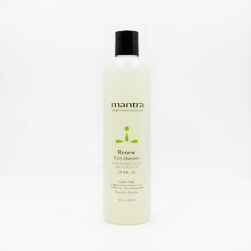 Mantra Enlightenment in Haircare Renew