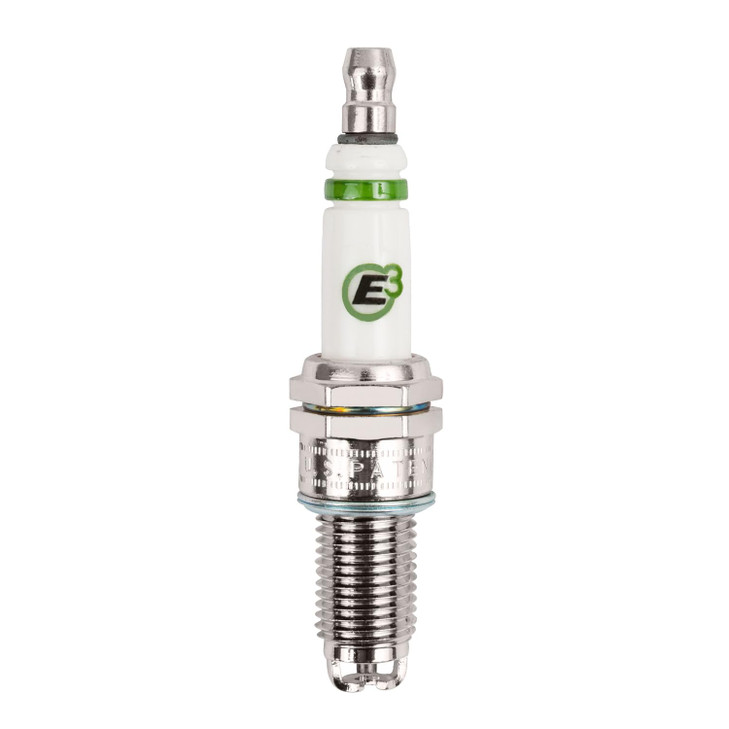 E3 Spark Plugs E3.36 Premium Powersports Spark Plug for V-Twin Motorcycles, Harley Davidson Engines, and Other High-Performance Powersport Vehicles,