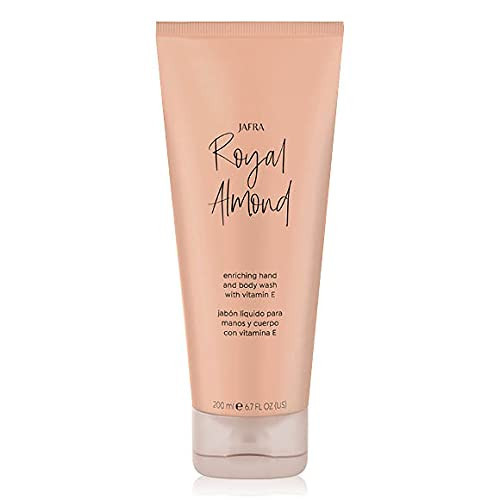 Jafra Royal Almond Set