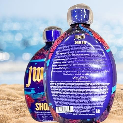 Jwoww Shore Win Color Correcting Bronzer 13.5 oz