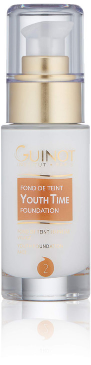 Guinot Youth Time Foundation, 2, 0.88 oz