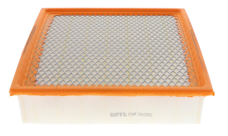 FRAM Extra Guard Air Filter, CA10262 for Select Ford and Lincoln Vehicles