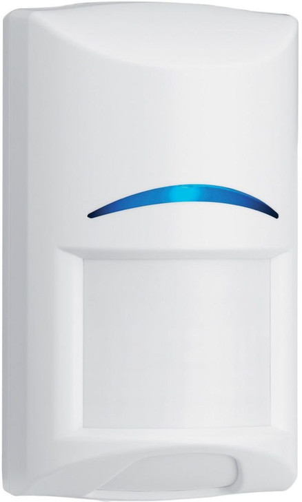 BOSCH SECURITY VIDEO Blue Line Gen Pir Motion Detector, 2 Pack, Blue, 40ft Range, Wall Mount, 94° Field of View, 7-layer Pattern Lookdown Lens