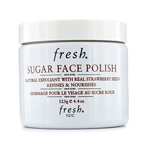 Fresh Sugar Face Polish, 4.2 Ounce