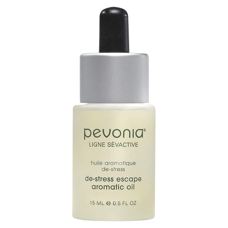 Pevonia De-Stress Escape Aromatic Oil, 0.5 fl. oz.