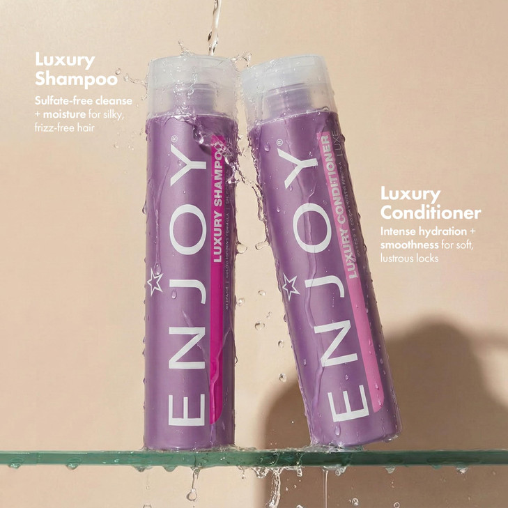 Enjoy Luxury Shampoo & Conditioner Duo 10.1 oz