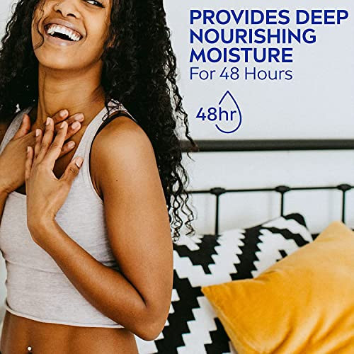 Nivea Original Daily Moisture Body Lotion 16.9 oz (Pack of 5)