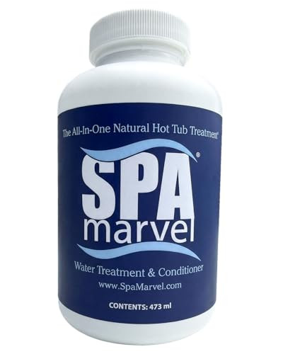 Spa Marvel Water Treatment & Conditioner 16 fl oz