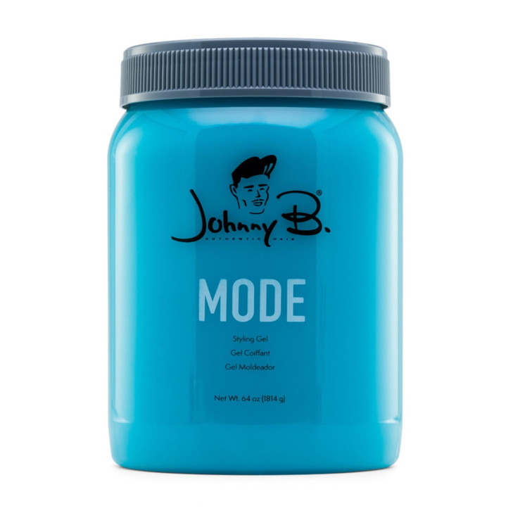 JOHNNY B. Mode Professional Hair Styling Gel 64 oz.