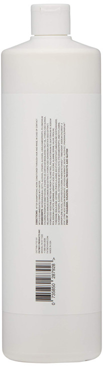 Fatboy Daily Hydrating Hair Conditioner, Hair Repair for Dry, Damaged, Color-Treated Hair, Peppermint Oil, Lightweight, Moisturizing, Hair Care for A