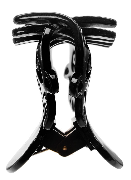 France Luxe Elysee Claw - Opera Silver