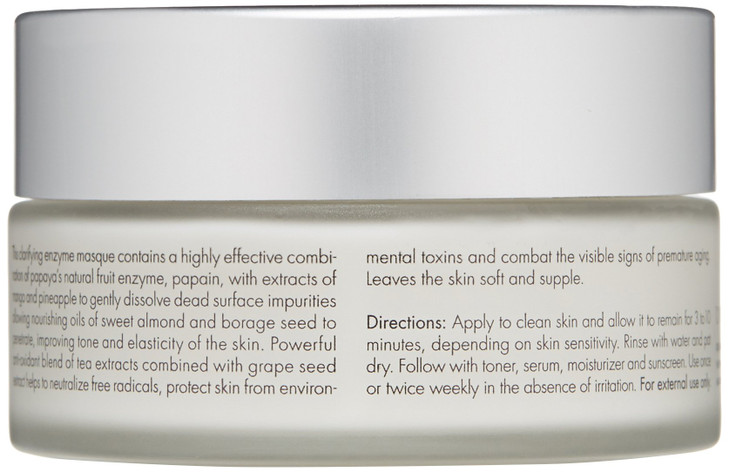 June Jacobs Papaya Purifying Enzyme Masque, 4 Fl Oz