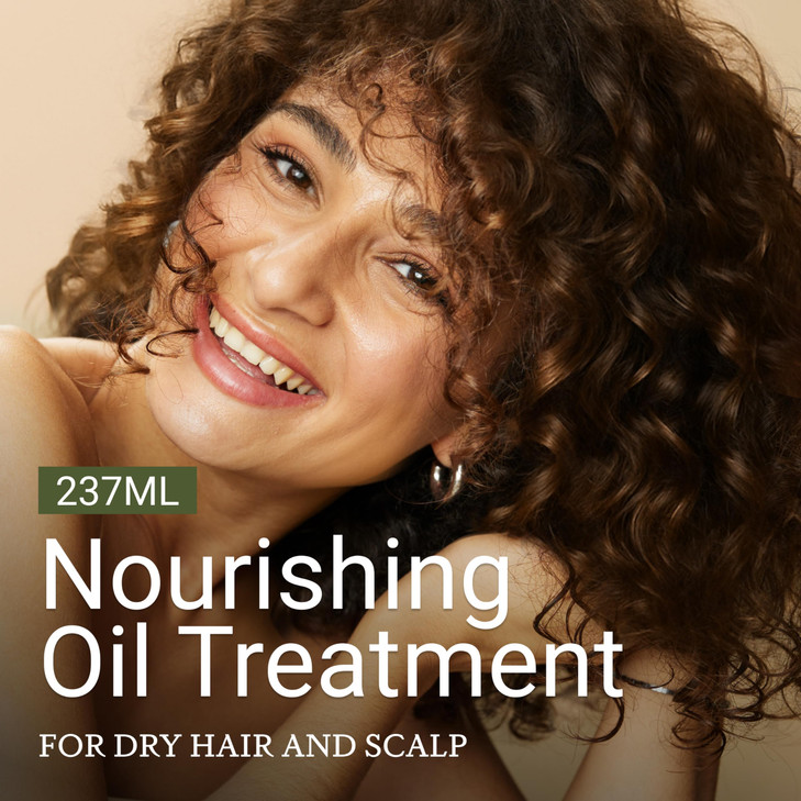 LOMA Nourishing Oil Treatment 8.45 Ounce