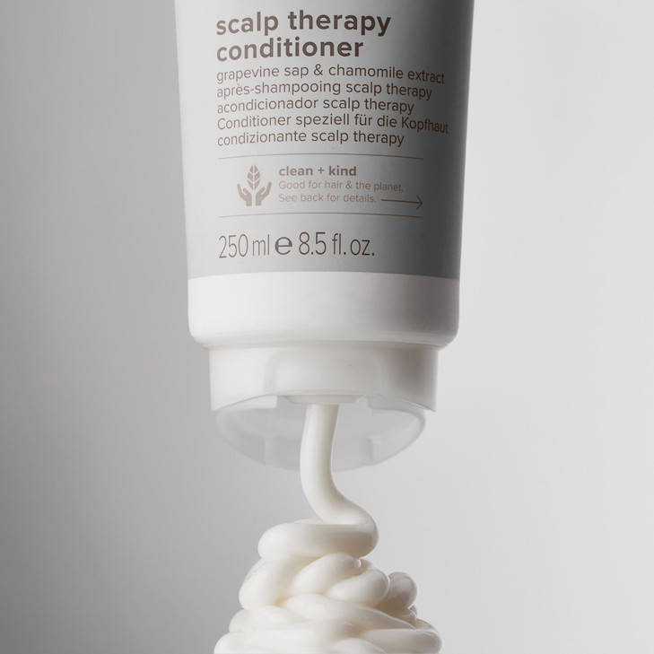 Paul Mitchell Clean Beauty Scalp Therapy Conditioner, Gently Conditions + Cools All Hair Types, Especially Dry, Oily + Sensitive Scalps, 33.8 fl. oz.