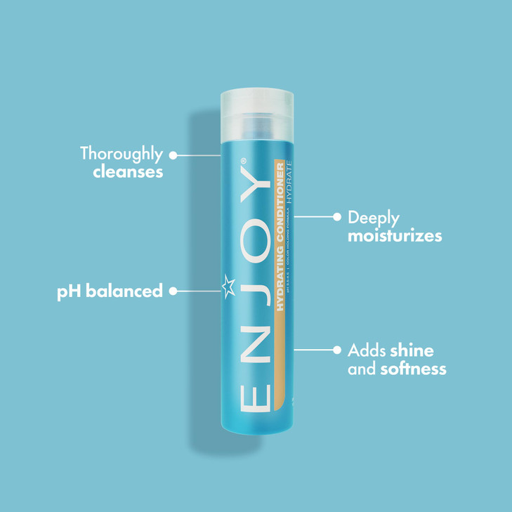 Enjoy Hydrating Conditioner, 33 Ounce
